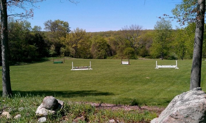 Hunt Course