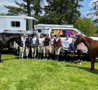 Sunny Brook Farm community gathering